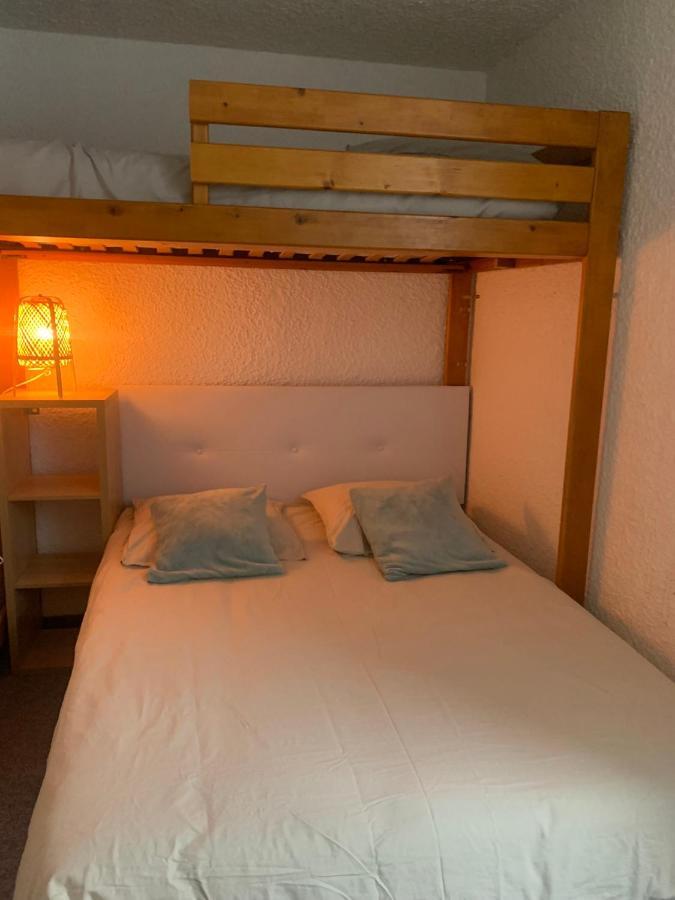 Studio De 32 M2 Pour 3 Personnes Pied Des Pistes Лес дьо Алпс Екстериор снимка