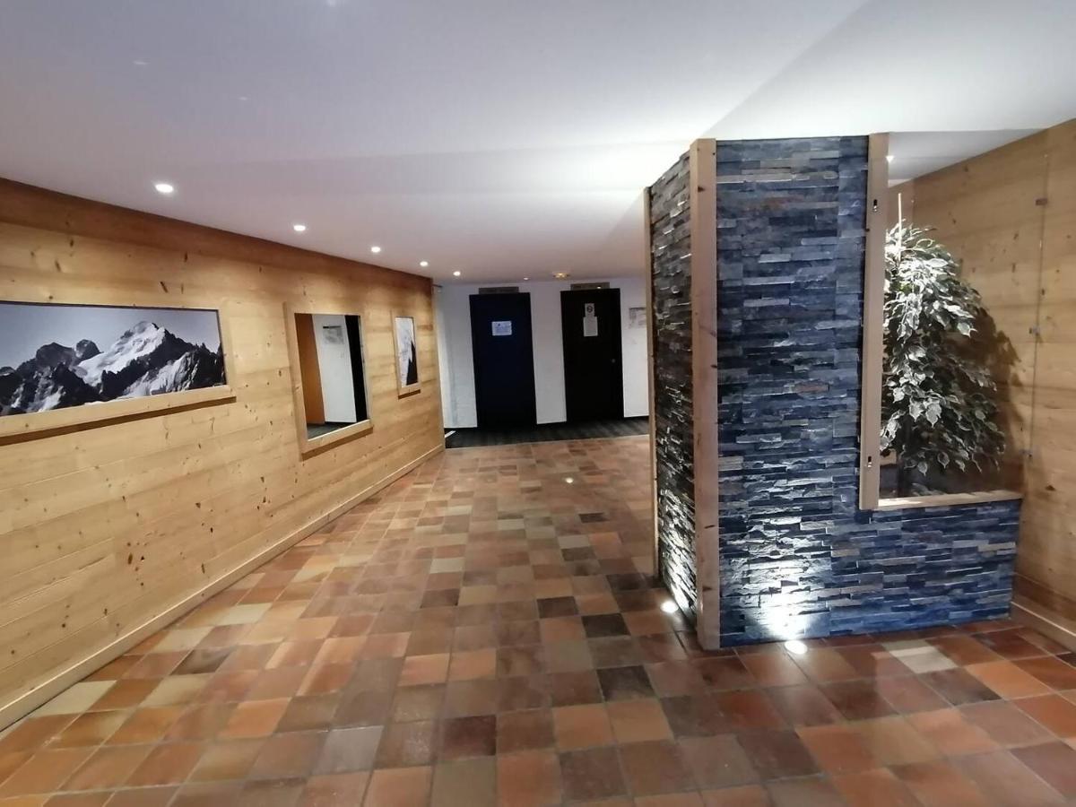 Studio De 32 M2 Pour 3 Personnes Pied Des Pistes Лес дьо Алпс Екстериор снимка