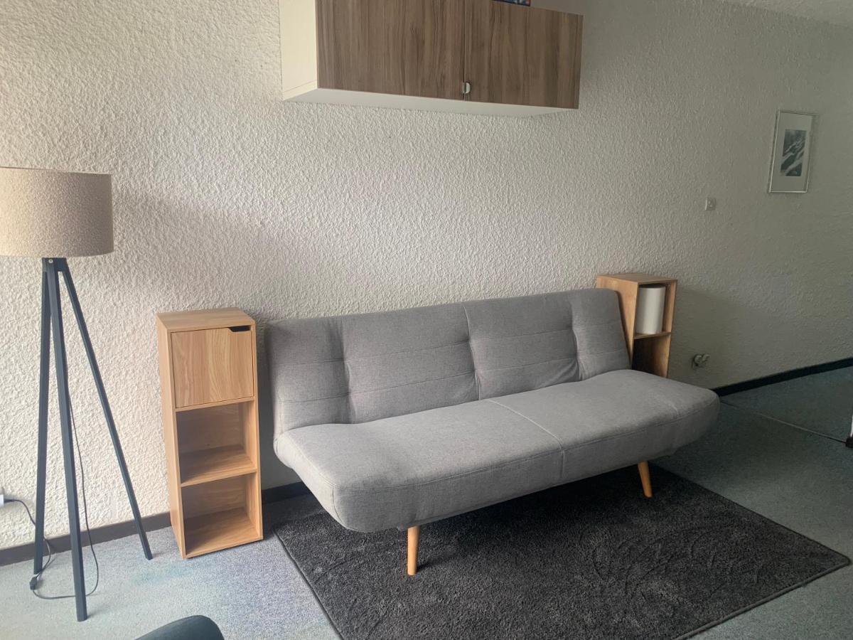 Studio De 32 M2 Pour 3 Personnes Pied Des Pistes Лес дьо Алпс Екстериор снимка