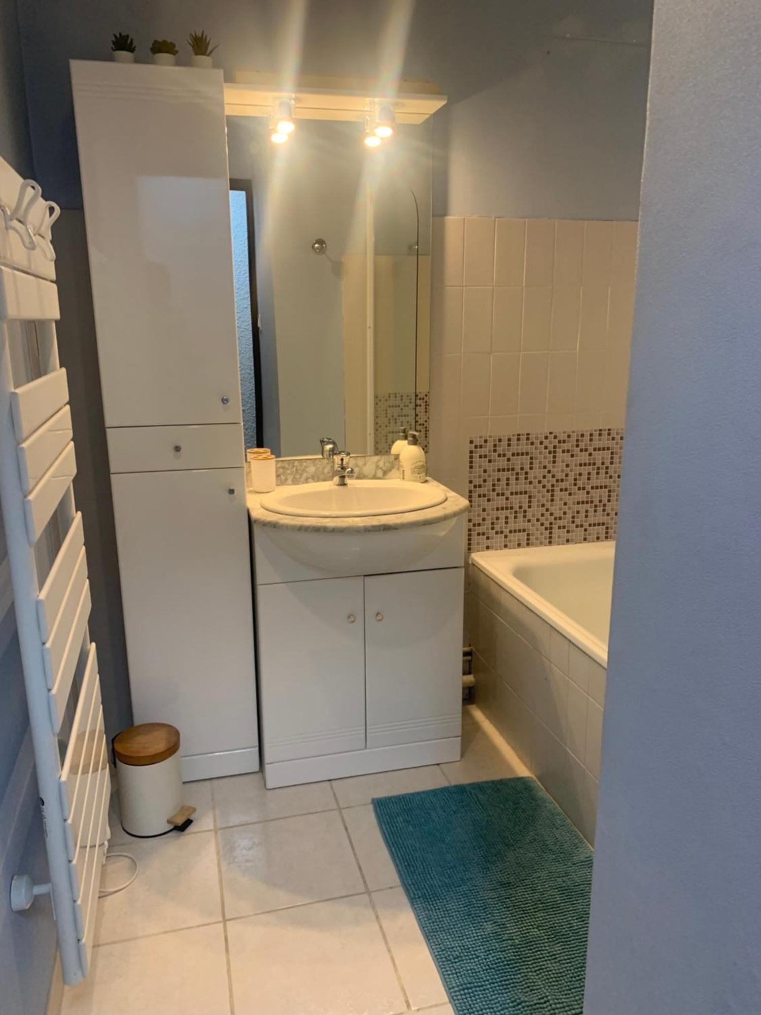 Studio De 32 M2 Pour 3 Personnes Pied Des Pistes Лес дьо Алпс Екстериор снимка