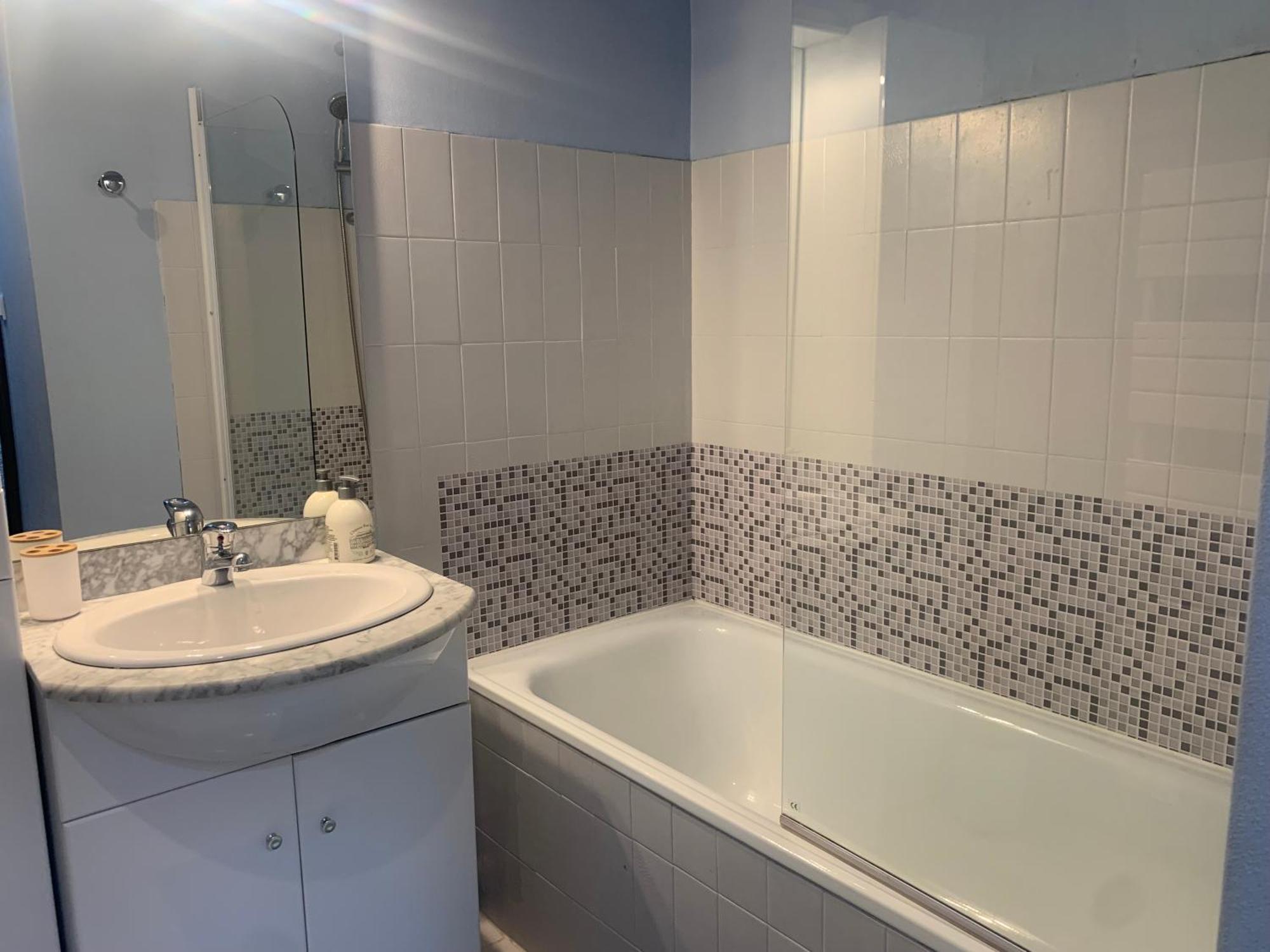 Studio De 32 M2 Pour 3 Personnes Pied Des Pistes Лес дьо Алпс Екстериор снимка